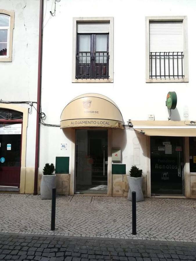 Guest House Towercc Figueiro Dos Vinhos Exterior foto