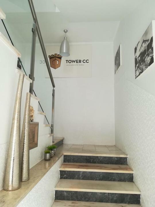 Guest House Towercc Figueiro Dos Vinhos Exterior foto